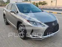 2021 Lexus RX350