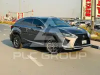 2021 Lexus RX350