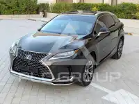 2021 Lexus RX350