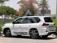 2021 Lexus LX570