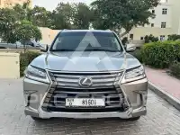 2021 Lexus LX570