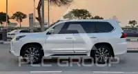 2021 Lexus LX570