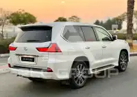 2021 Lexus LX570