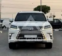 2021 Lexus LX570
