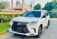 2021 Lexus LX570