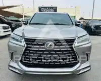2021 Lexus LX570