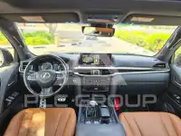 2021 Lexus LX570