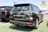 2021 Lexus LX570
