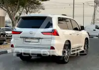 2021 Lexus LX570