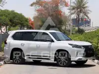2021 Lexus LX570