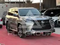 2021 Lexus LX570