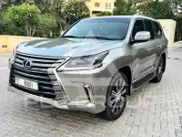 2021 Lexus LX570