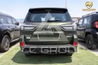2021 Lexus LX570