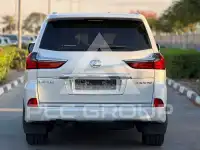 2021 Lexus LX570