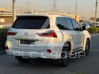 2021 Lexus LX570