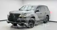 2021 Lexus LX570