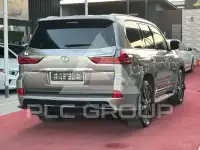 2021 Lexus LX570