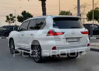 2021 Lexus LX570