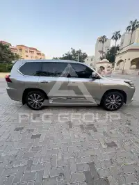 2021 Lexus LX570