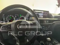 2021 Lexus LX570