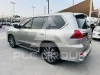 2021 Lexus LX570