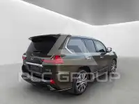 2021 Lexus LX570