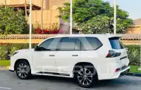 2021 Lexus LX570