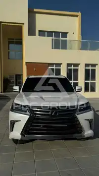 2021 Lexus LX570