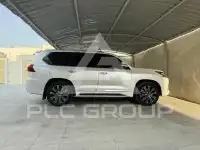 2021 Lexus LX570