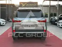 2021 Lexus LX570