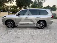2021 Lexus LX570