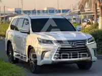 2021 Lexus LX570