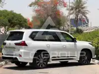 2021 Lexus LX570