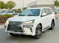2021 Lexus LX570