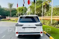 2021 Lexus LX570