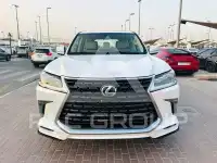 2021 Lexus LX570