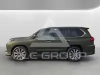2021 Lexus LX570