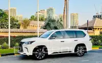 2021 Lexus LX570