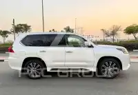 2021 Lexus LX570