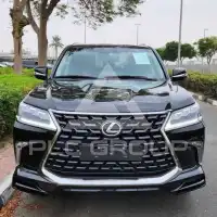 2021 Lexus LX570