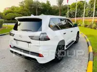 2021 Lexus LX570
