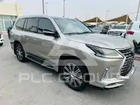 2021 Lexus LX570