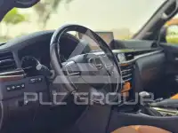 2021 Lexus LX570