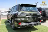 2021 Lexus LX570