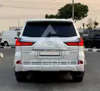 2021 Lexus LX570