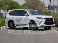 2021 Lexus LX570
