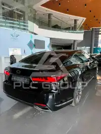 2021 Lexus LS500