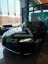2021 Lexus LS500