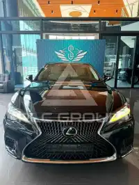 2021 Lexus LS500
