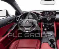 2021 Lexus IS350